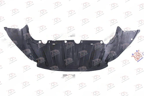 Zaštita Motora Ispod Branika Plastična Ford Focus C-Max (od 2010.) — Ford Focus c-max