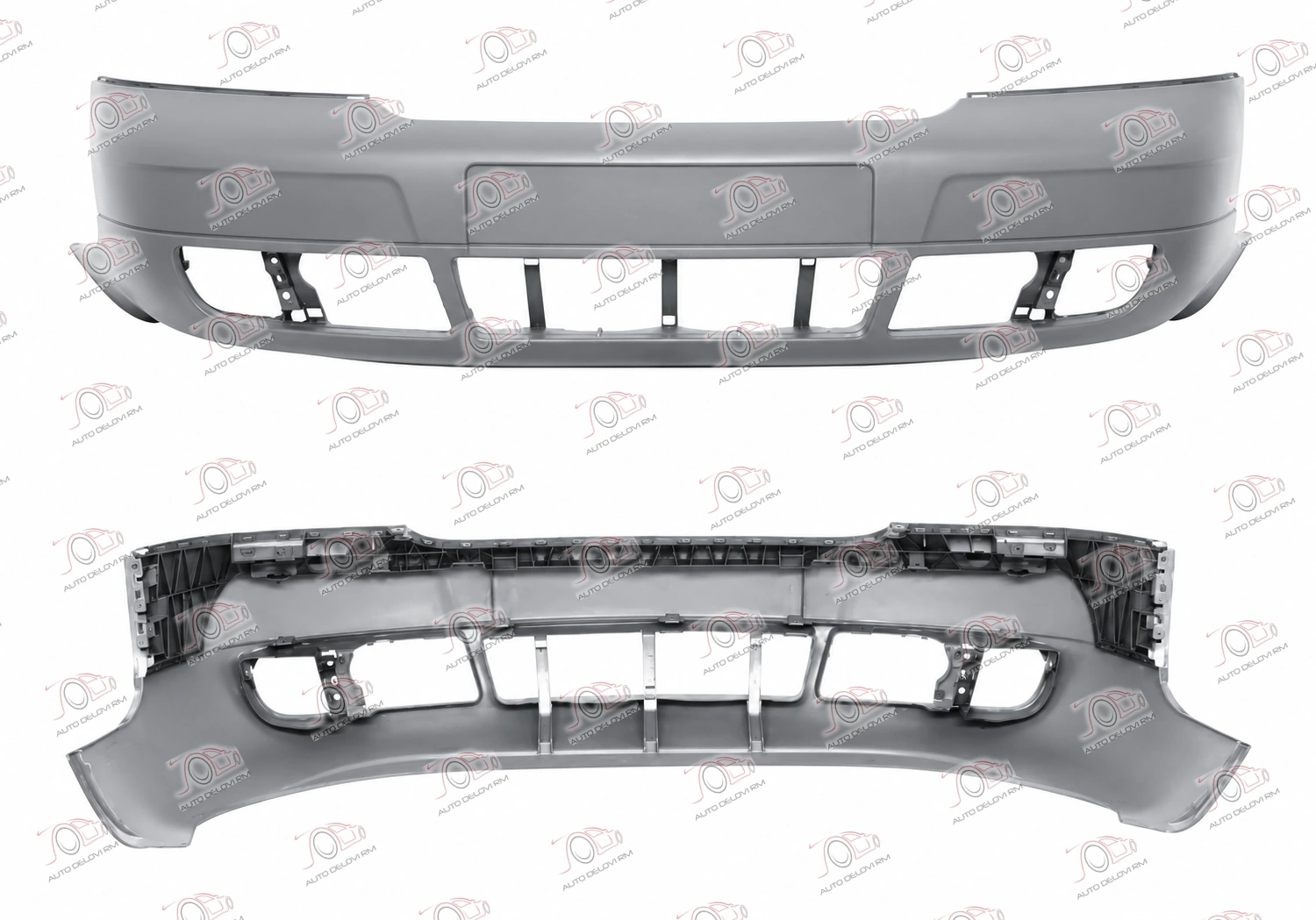 Prednji Branik PM -02 Audi A6 1998-2004 — Audi A6 (C5)
