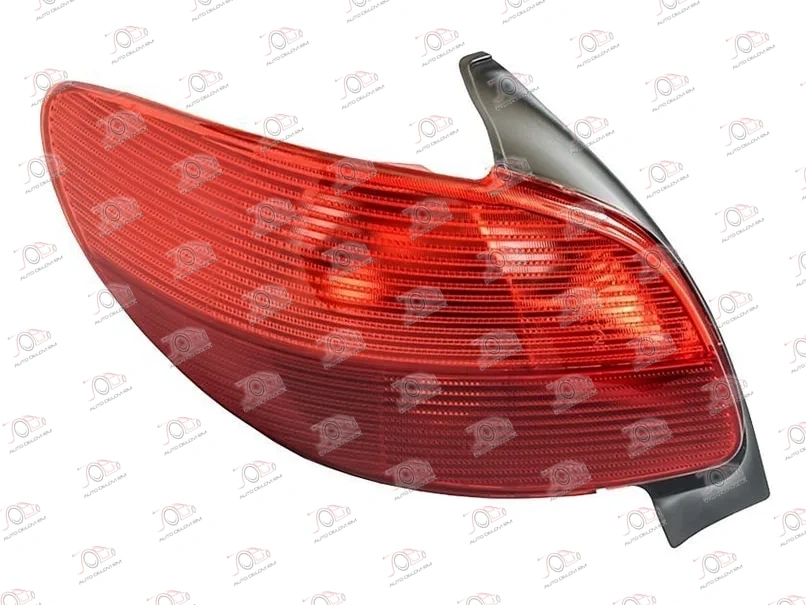 Stop Svetlo Peugeot 206 1998-2003 - LEVO — Peugeot 206