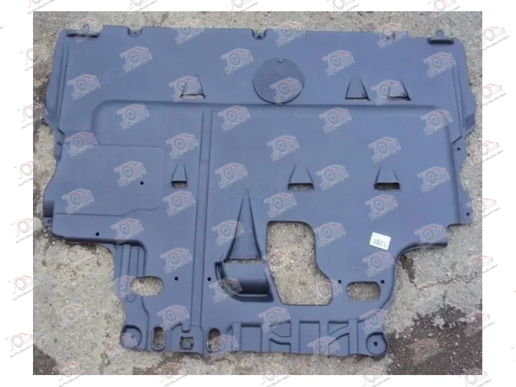 Zaštita Motora Šuspleh Mazda 3 (dizel) 2004-2008 — Mazda 3 (BK)