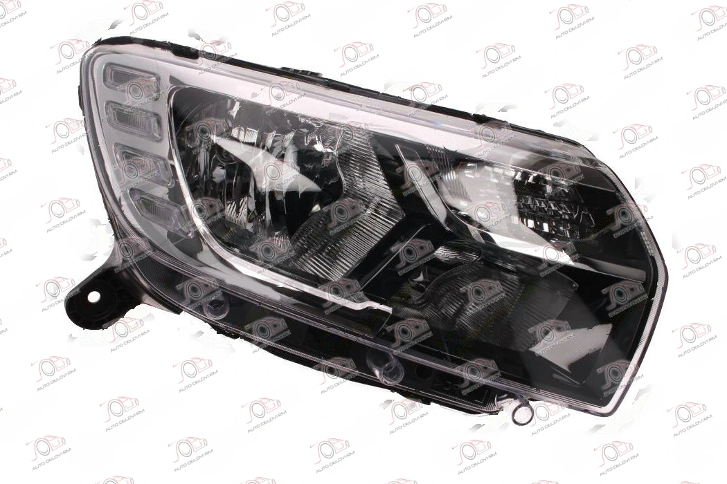 Far Električni sa LED Dnevnim Svetlom (DEPO) Dacia Logan-Mcv (od 2016.) - DESNO — Dacia Logan MCV