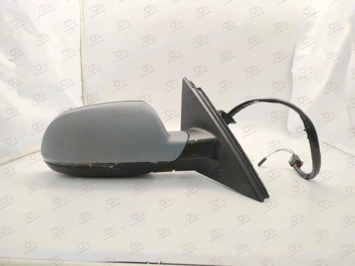 Retrovizor Električni sa Grejačem PM (Elektro-Sklopiv) (Migavac) 10- (Konveksno - Desno) Audi A4 2008-2012 - DESNO — Audi A4 (B8)