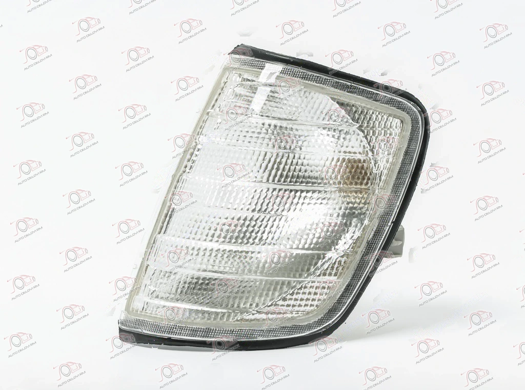 Migavac Beli Mercedes E (124) 1985-1992 - LEVO — Mercedes E-Class (W124)
