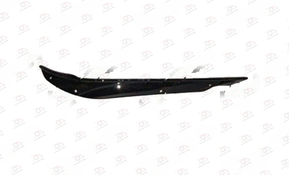 Spojler Prednjeg Branika (A45 Amg) Mercedes A Class W176 (od 2015.) - DESNO — Mercedes A-Class (W176)