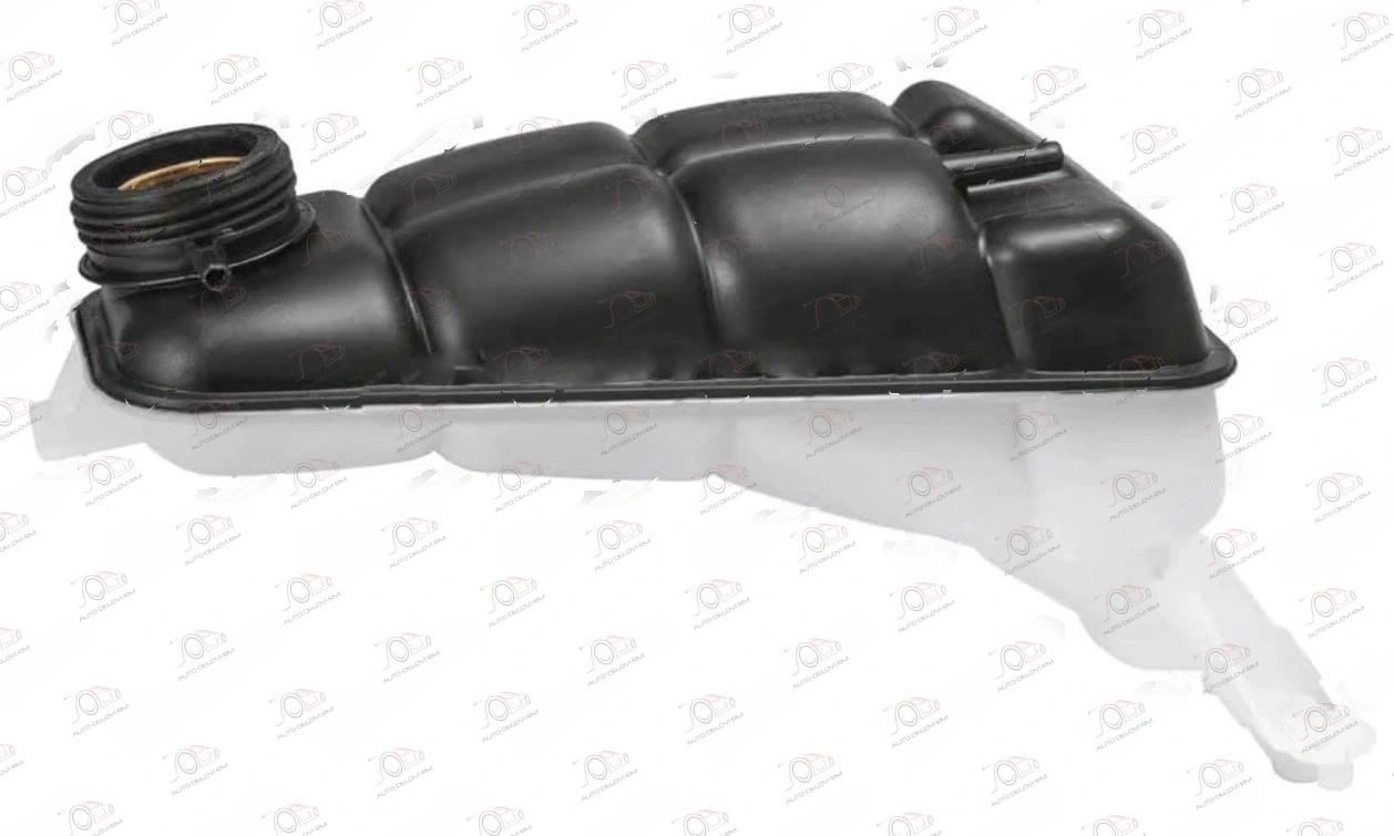 Posuda za Antifriz (Benzin/Dizel) Mercedes E (210) 1996-1999 — Mercedes E-Class (W210)