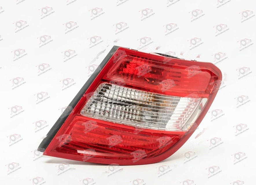 Stop Lampa Karavan (Beli Migavac) (DEPO) Mercedes C (204) 2007-2011 - DESNO — Mercedes C-Class (W204)