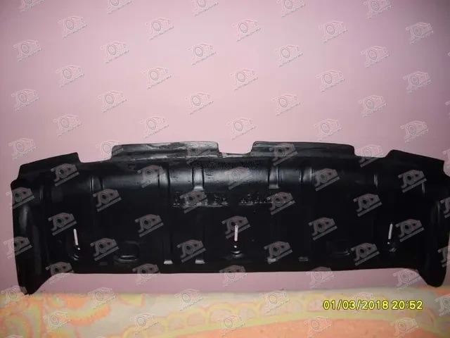 Zaštita Motora Šuspleh Peugeot 307 2001-2005 — Peugeot 307