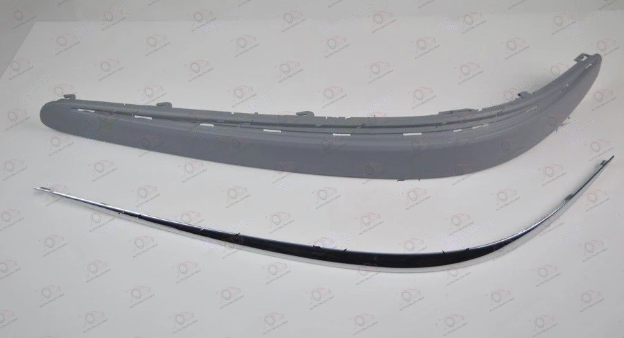 Lajsna Prednjeg Branika (Elegance/Avantgarde) Mercedes E (211) 2002-2009 - LEVO — Mercedes E-Class (W211)