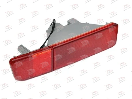 Zadnja Maglenka Mitsubishi Outlander 2003-2007 - LEVO — Mitsubishi Outlander