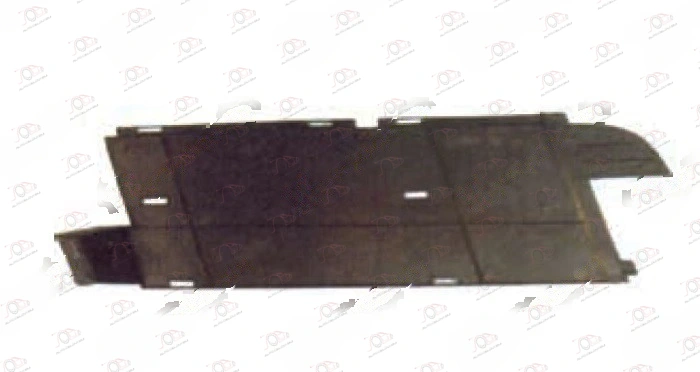 Poklopac Lajsne Rešetke Prednjeg Branika Audi Q7 2006-2010 - DESNO — Audi Q7