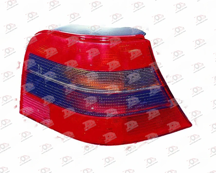 Stop Lampa (Zatamnjeni Migavac) Volkswagen Golf 4 1998-2004 - DESNO — Volkswagen Golf 4