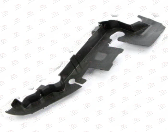 Nosač Hladnjaka Plastični Vertikalni (2.0 Tfsi/TDI) Audi A6 2004-2008 - LEVO — Audi A6 (C6)