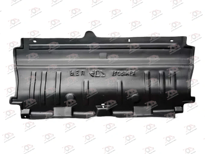 Zaštita Motora Peugeot 407 (ispod branika) 2004-2010 — Peugeot 407