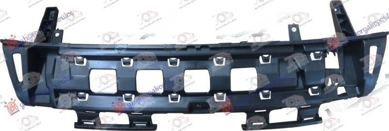 Nosač Zadnjeg Branika Donji Plastični (Amg) Mercedes S Class (W223) 20- S Class — Mercedes S-Class (W223)