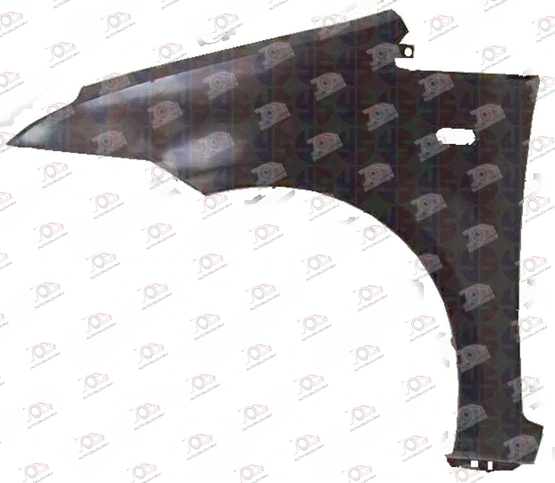 Blatobran Ford Focus C-Max 2007-2010 - LEVO — Ford Focus C-Max