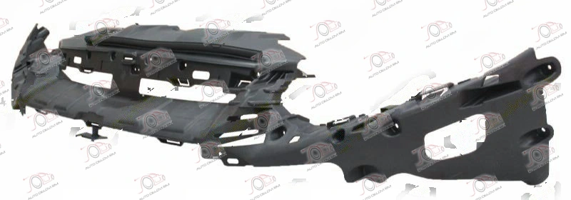 Sina Prednjeg Branika Gornja Plastična Ford Focus (od 2011.) — Ford Focus