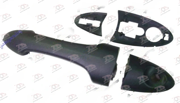Kvaka Prednjih Vrata Spoljašnja Komplet Ford Focus 1998-2004 — Ford Focus