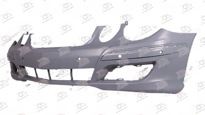 Prednji Branik PM 06- (PDS Senzori) (Elegance/Avantgarde) Mercedes E (211) 2002-2009 — Mercedes E-Class (W211)