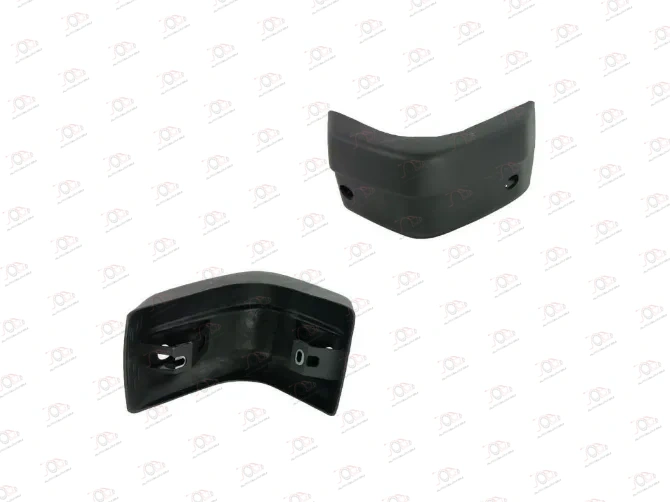 Kraj Zadnjeg Branika Mercedes 207/307 1977-1995 - DESNO — Mercedes 207/307