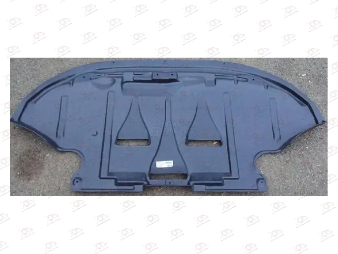Zaštita Motora Šuspleh Audi A6 1997-2004 — Audi A6 (C5)