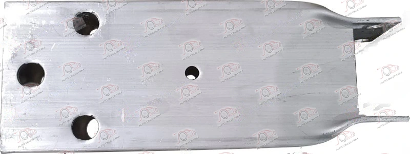 Nosač Sine Prednjeg Branika Aluminijum Mercedes Gla (247) (od 2020.) - LEVO/DESNO — Mercedes GLA (H247)