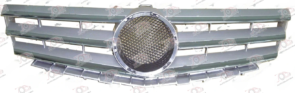 PVC Maska 08- (Classic/Elegance) Mercedes A (169) (od 2004.) — Mercedes A-Class (W169)