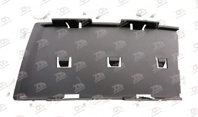 Poklopac Rešetke Prednjeg Branika Unutrašnji Audi A4 2005-2008 - LEVO — Audi A4 (B7)