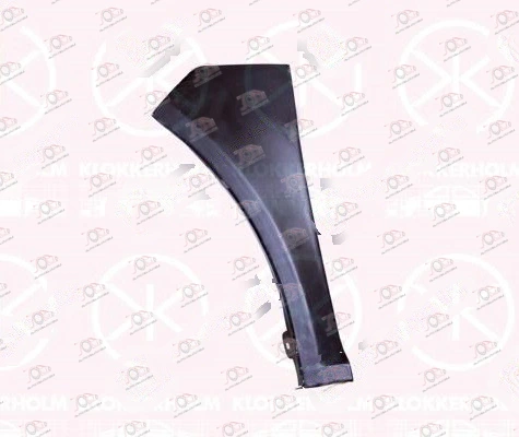 Blatobran (Zadnji Donji Deo) Volkswagen Golf 4 1998-2004 - LEVO — Volkswagen Golf 4