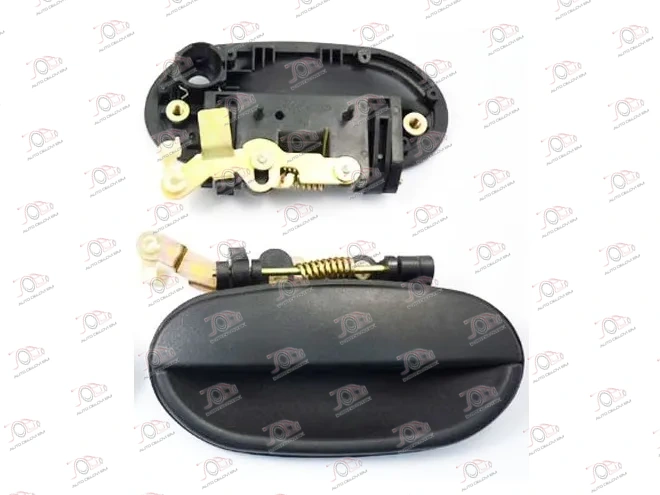 Kvaka Zadnja (spoljasnja) Hyundai Accent 1994-1997 - LEVO — Hyundai Accent SDN/H-B/L-B