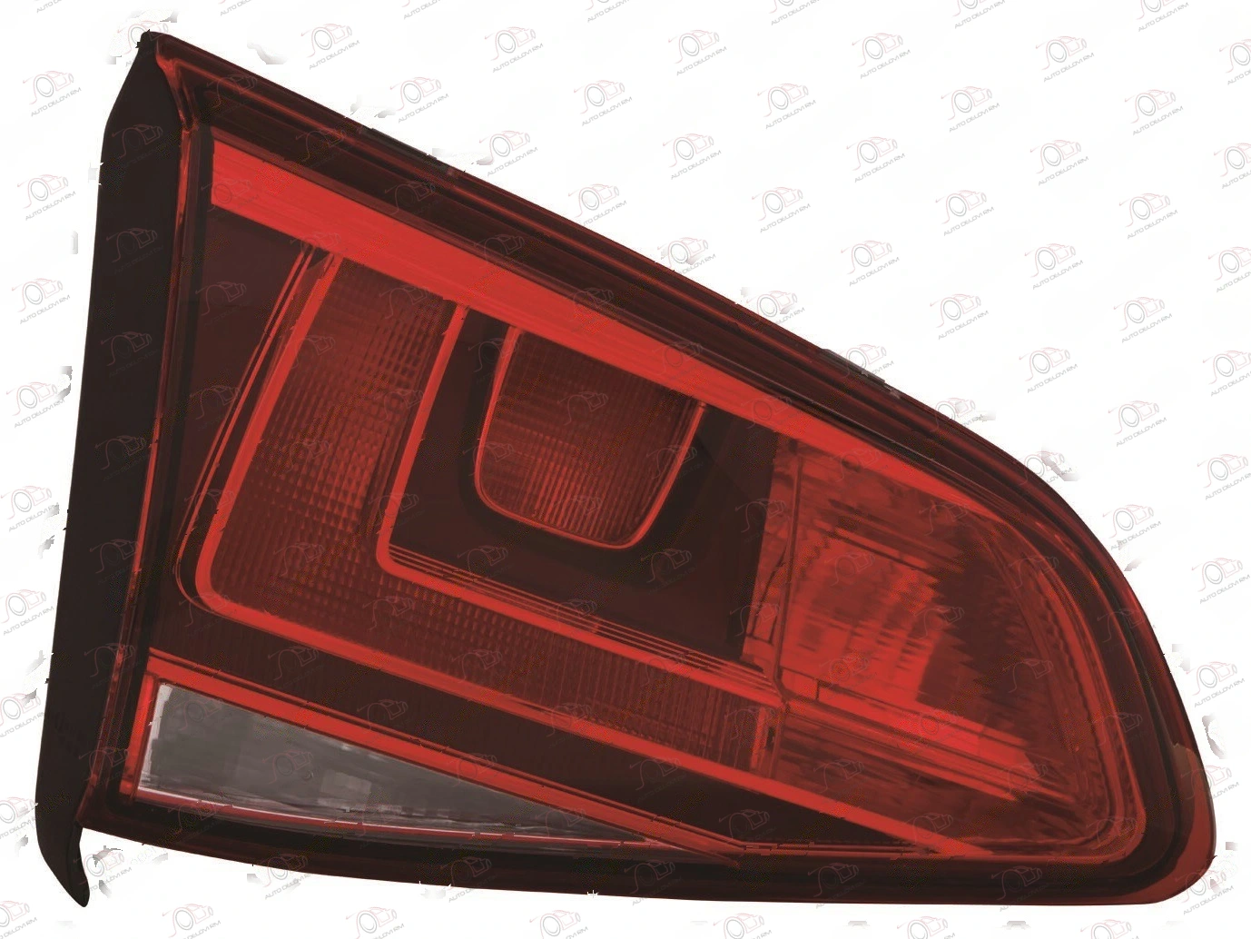 Stop Lampa Unutrašnja Crna (Valeo) Volkswagen Golf 7 (od 2013.) — Volkswagen Golf 7