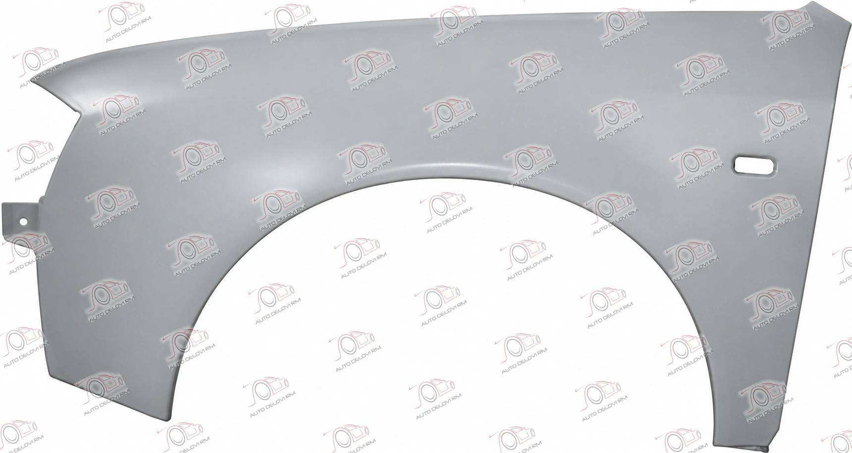 Blatobran 02- Audi A6 1998-2004 - DESNO — Audi A6 (C5)