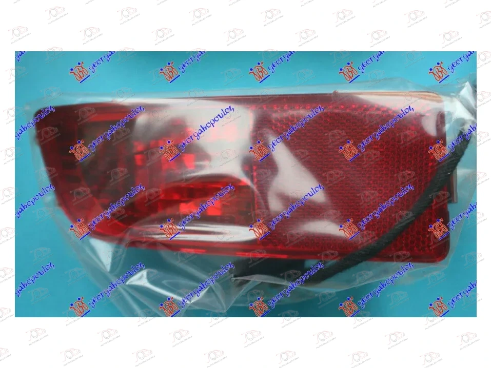 Zadnja Maglenka Mercedes Sprinter 2006-2013 - LEVO — Mercedes Sprinter 208/408 2006-2013 (W906)