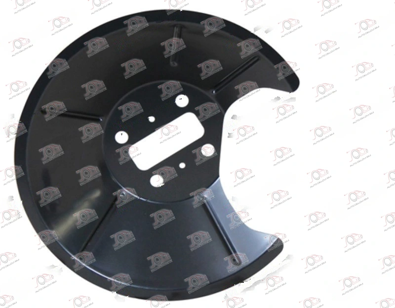 Zaštita Zadnjeg Kočionog Diska Rs (Prečnik Diska 290/120mm) Ford Focus 1998-2004 — Ford Focus