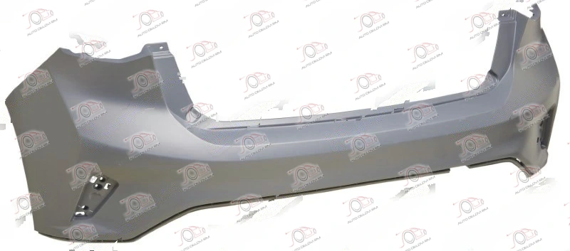 Zadnji Branik PM H/B (sa/bez PDC Senzora) (A Kvalitet) Ford Focus (od 2018.) — Ford Focus