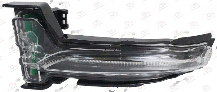 Migavac u Retrovizoru (LED) Ford Focus (od 2018.) - DESNO — Ford Focus