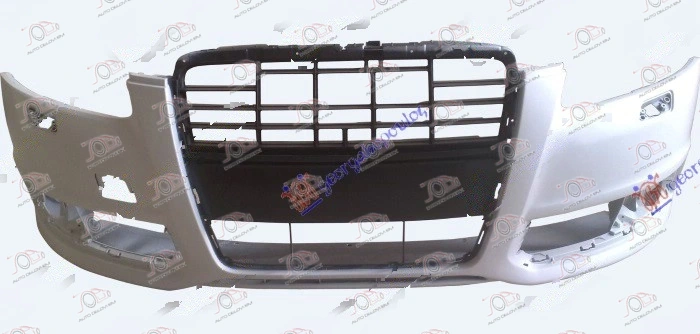 Prednji Branik PM (Prskalice) (Kina) Audi A6 2008-2011 — Audi A6 (C6)