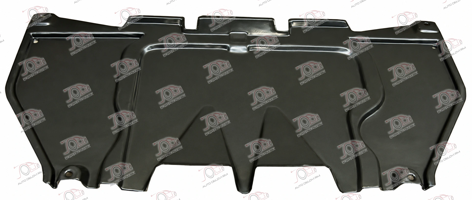 Zaštita Motora (Zadnji Deo) Plastična Audi A6 1998-2004 — Audi A6 (C5)