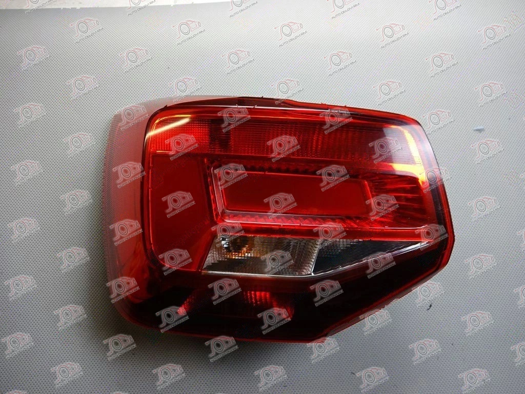 Stop Lampa (Valeo) Audi Q2 (od 2016.) - LEVO — Audi Q2