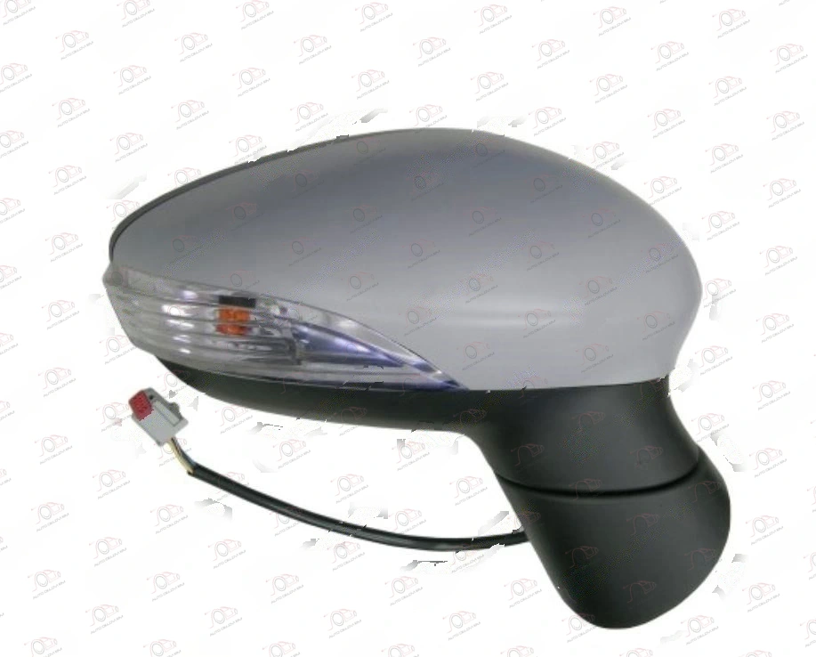 Retrovizor Električni PM (Migavac) (Konveksno Staklo) Ford Fiesta 2008-2013 - DESNO — Ford Fiesta