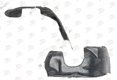 Potkrilo (Zadnji Deo) Fiat Ducato (od 2006.) — Fiat Ducato