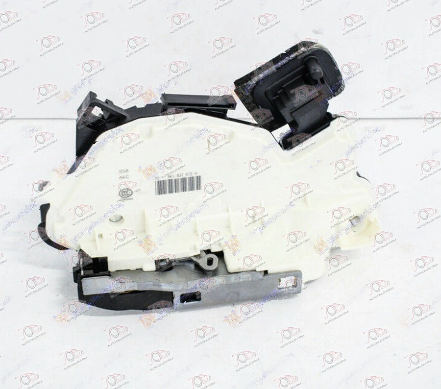 Brava Prednjih Vrata Električna (7 PIN) Volkswagen Golf 6 2008-2013 - LEVO — Volkswagen Golf 6