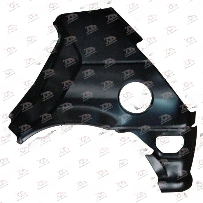 Zadnji Blatobran 5 Vrata -93 Ford Fiesta III 1990-1995 - LEVO — Ford Fiesta