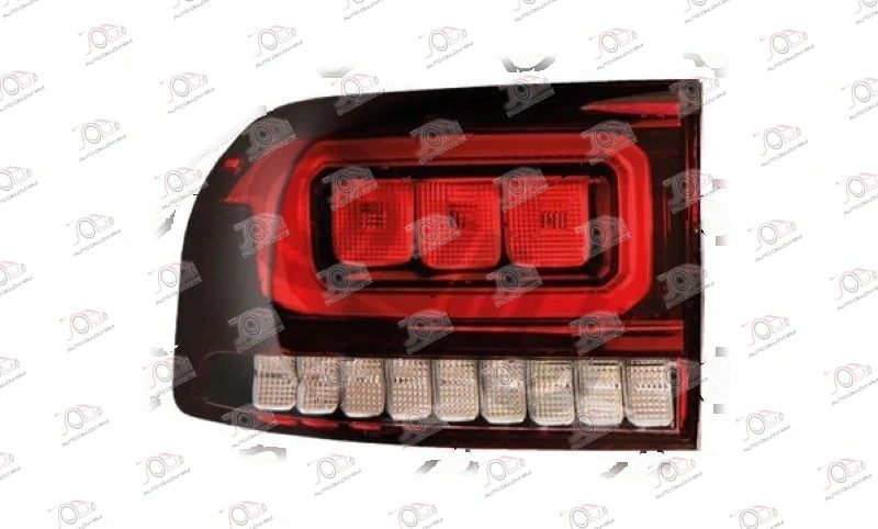 Stop Lampa Spoljašnja Cela LED (Ulo) Mercedes Glb (X247) (od 2019.) - LEVO — Mercedes GLB (X247)