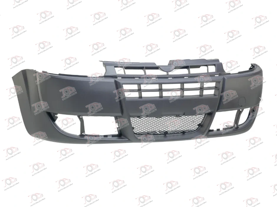 Prednji Branik Prajmer Fiat Doblo 2005-2009 — Fiat Doblo