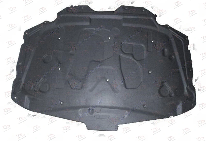 Izolacija Haube Mercedes S (220) 1992-2006 — Mercedes S-Class (W220)