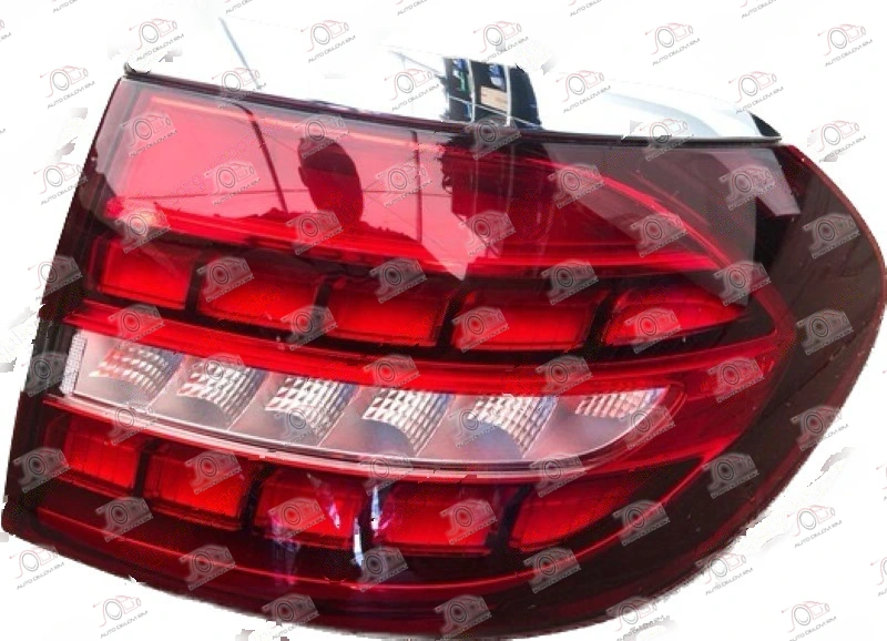 Stop Lampa Spoljašnja Cela LED Karavan (Ulo) Mercedes E Class (W213) (od 2020.) - DESNO — Mercedes E-Class (W213)