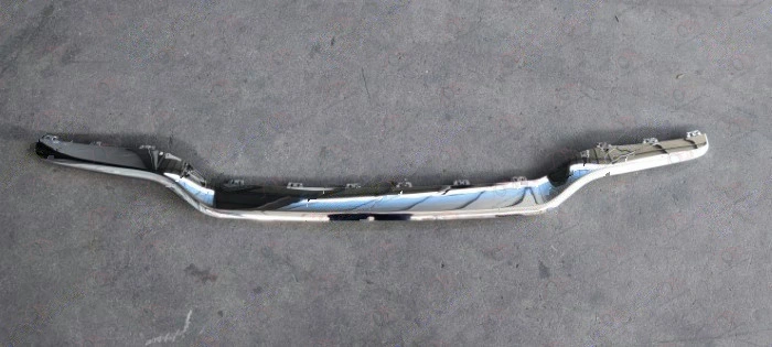 Lajsna Spojlera Zadnjeg Branika Donja Hrom Mercedes Gl (X166) 2012-2015 — Mercedes GL-Class (X166)