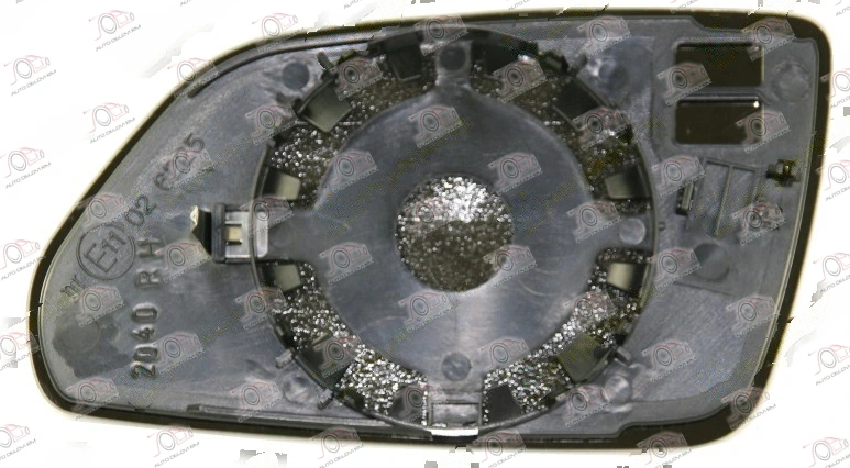 Staklo Retrovizora (Konveksno) Škoda Octavia 5 2004-2008 - DESNO — Škoda Octavia