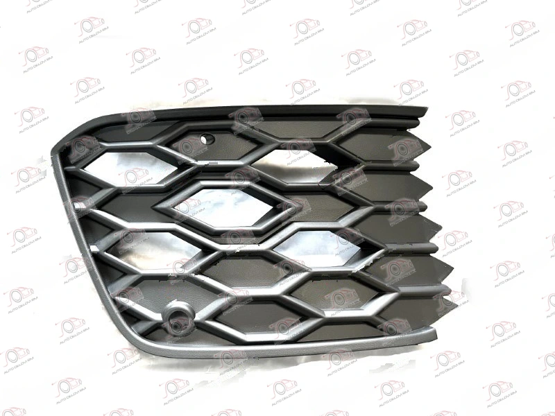 Rešetka Prednjeg Branika (sa Maglenkom) (PDS Senzori) (Gte/GTD/GTI) Volkswagen Golf VIII (od 2019.) — Volkswagen Golf 8