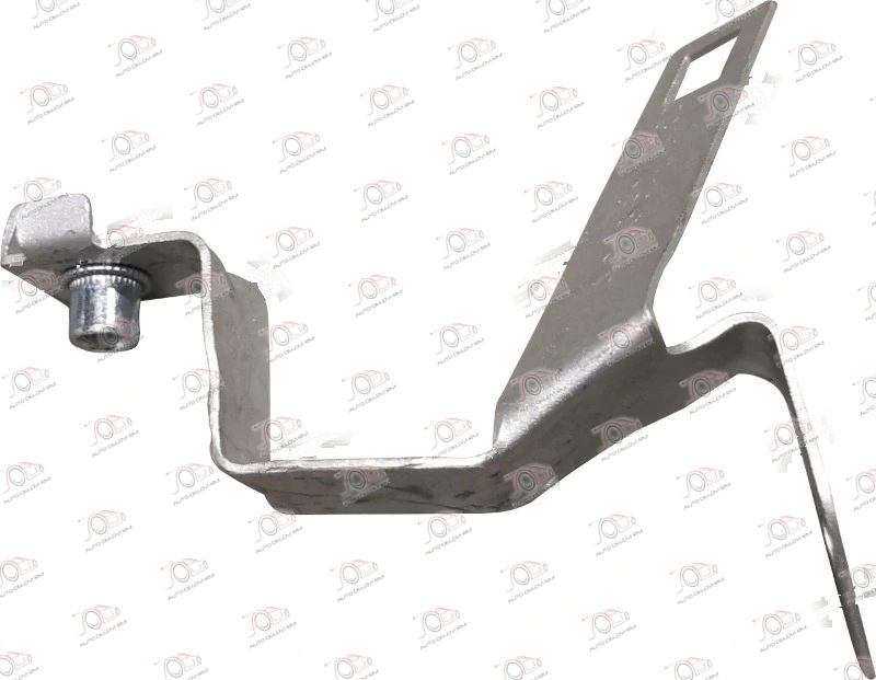 Nosač Zastite Motora Aluminijum Mercedes C Class (W206) SDN/S.W. 21- Avantgarde Line - LEVO — Mercedes C-Class (W206)